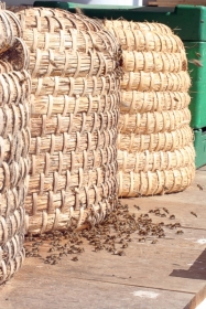 Bienenkorb - Lüneburger Stülper